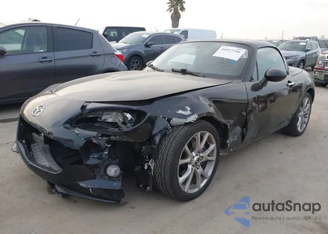 2014 Mazda Mx-5 Miata Grand Touring z USA, uszkodzony, nr VIN JM1NC2PFXE0233846